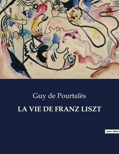 Emprunter La vie de franz liszt. . livre
