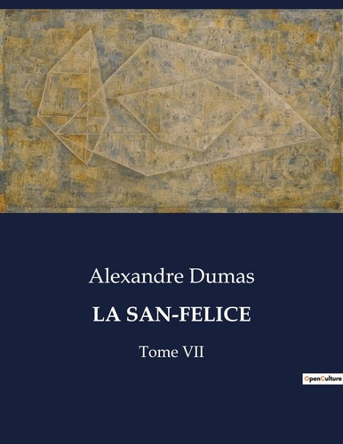 Emprunter La san-felice. Intrigues et passions à Naples sous le règne de Ferdinand IV livre