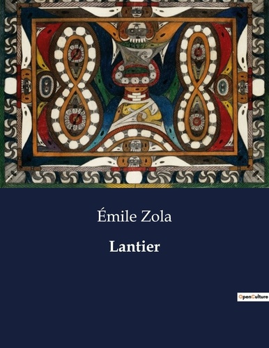 Emprunter Lantier. Les aventures et tourments d'un noble espagnol en quête de rédemption livre