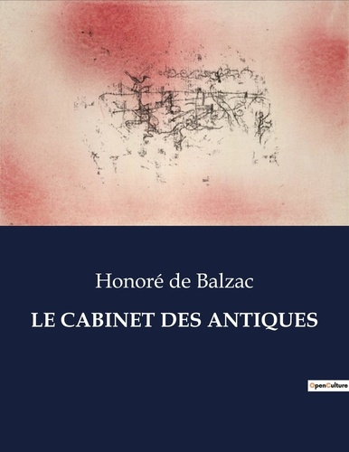 Emprunter Le cabinet des antiques. . livre