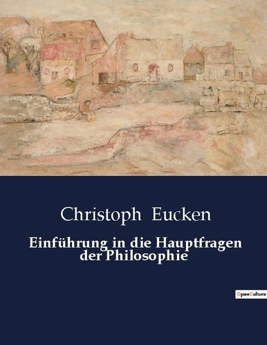 Emprunter EINFUHRUNG IN DIE HAUPTFRAGEN DER PHILOSOPHIE livre