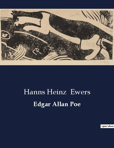 Emprunter Edgar Allan Poe livre