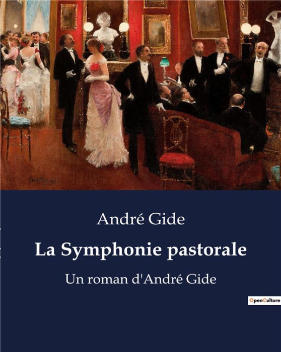 Emprunter La Symphonie pastorale. Un roman d'André Gide livre