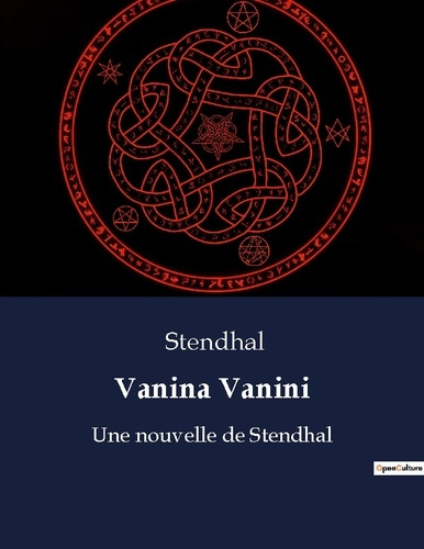 Emprunter Vanina vanini. Une nouvelle de stendhal livre