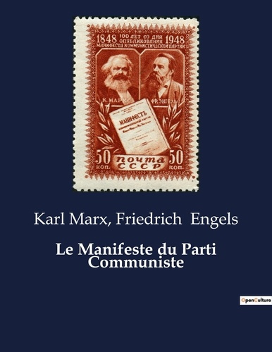Emprunter Le Manifeste du Parti Communiste livre