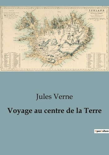 Emprunter Voyage au centre de la Terre livre