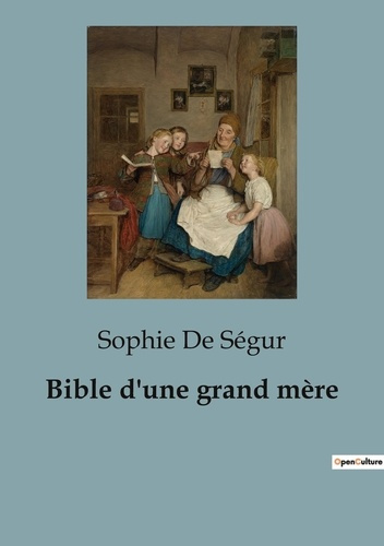 Emprunter Bible d'une grand mère livre