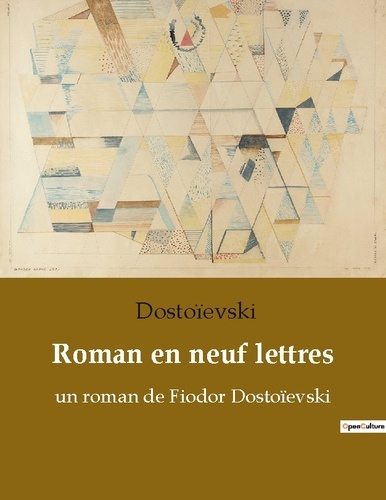 Emprunter Roman en neuf lettres livre