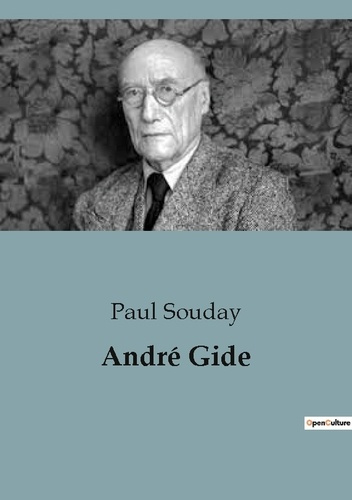 Emprunter André Gide livre