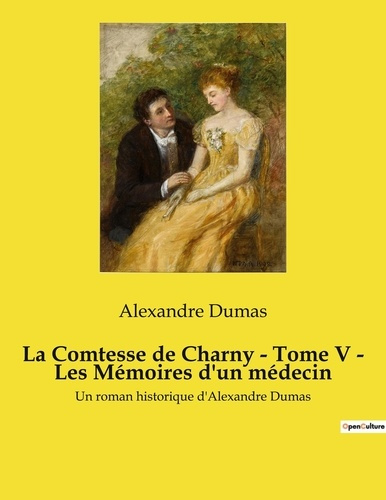 Emprunter La Comtesse de Charny Tome 4 livre