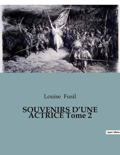 Emprunter SOUVENIRS D'UNE ACTRICE Tome 2 livre