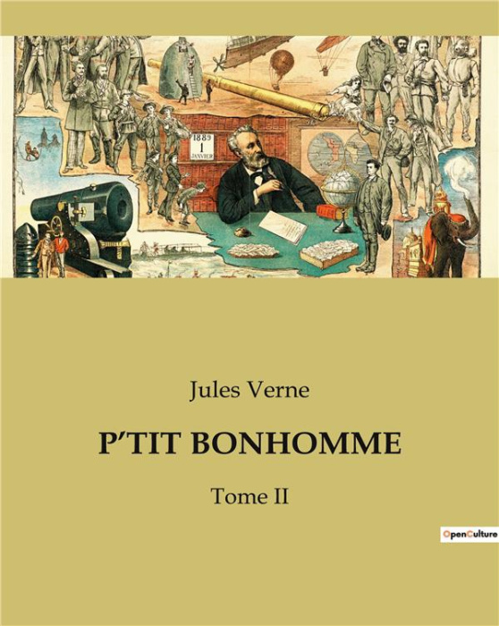 Emprunter P'tit bonhomme. Les aventures d'un jeune garçon dans l'Irlande du XIXe siècle livre