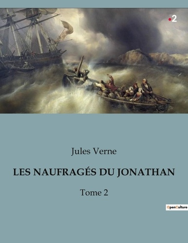 Emprunter LES NAUFRAGÉS DU JONATHAN. Une quête de liberté aux confins du monde livre
