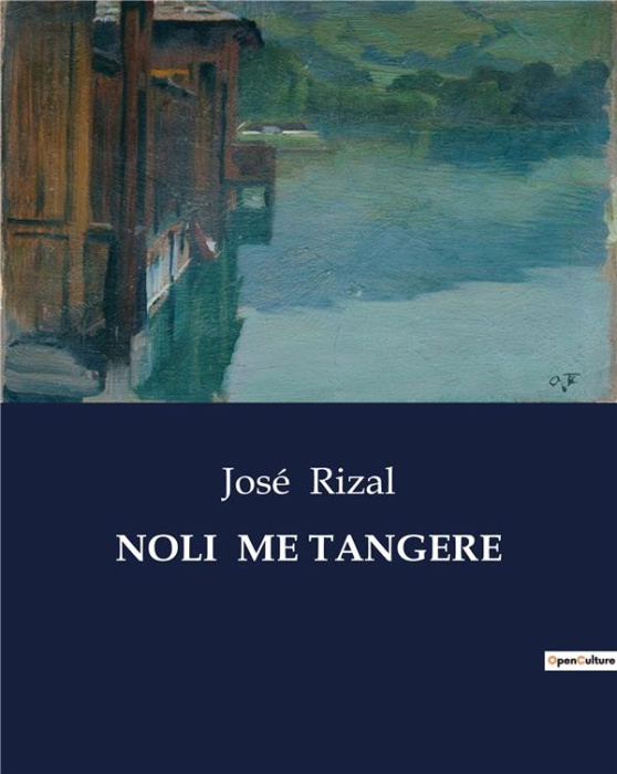 Emprunter NOLI ME TANGERE livre
