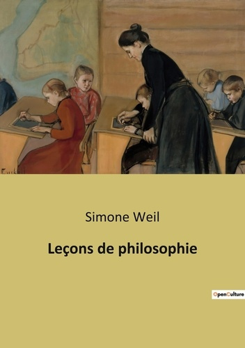 Emprunter Leçons de philosophie livre