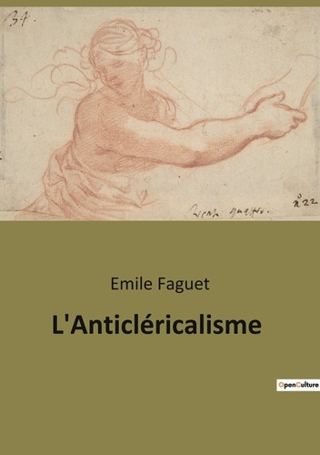 Emprunter L'Anticléricalisme livre