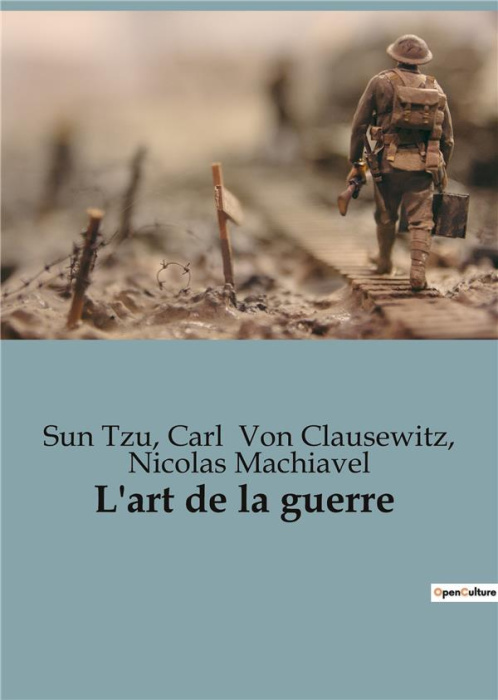 Emprunter L'art de la guerre livre