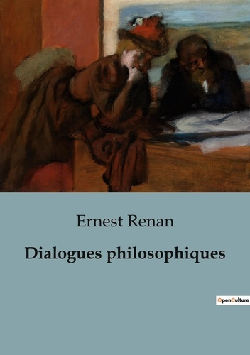 Emprunter Dialogues philosophiques livre