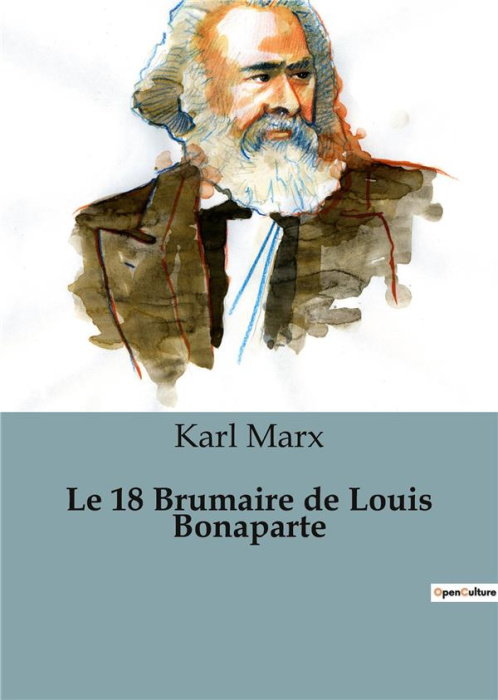 Emprunter Le 18 Brumaire de Louis Bonaparte livre