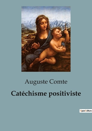 Emprunter Catechisme positiviste livre
