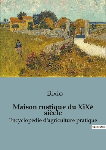Emprunter Cours d'économie rurale avec 200 illustrations (machines, appareils, animaux, arbres, arbustes, plan livre
