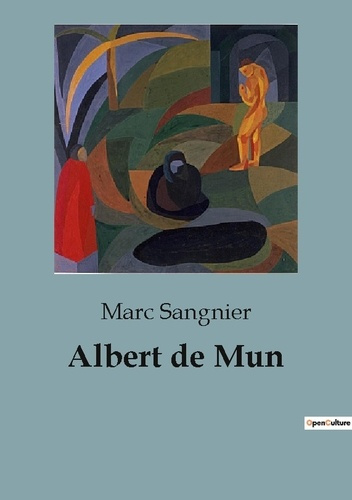 Emprunter Albert de Mun livre