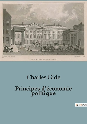 Emprunter Principes d'économie politique. 44 livre