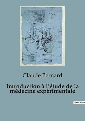 Emprunter Introduction à l'étude de la médecine expérimentale livre