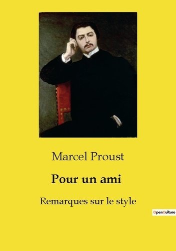 Emprunter Pour un ami. Remarques sur le style livre