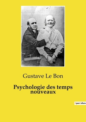 Emprunter Psychologie des temps nouveaux livre