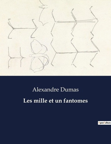 Emprunter Les mille et un fantomes. . livre