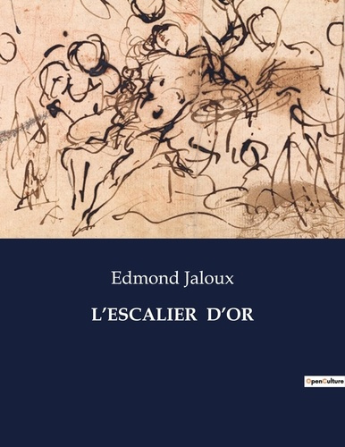 Emprunter L'escalier d'or livre