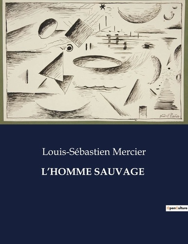 Emprunter L'homme sauvage. . livre