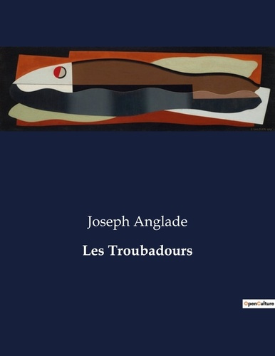 Emprunter Les Troubadours livre