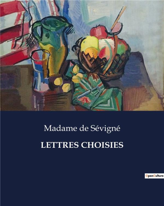 Emprunter Lettres choisies. . livre