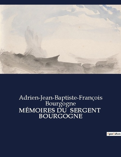 Emprunter Memoires du sergent bourgogne. . livre