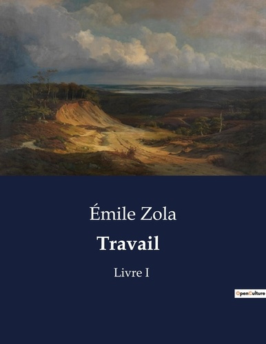 Emprunter Travail. Livre I livre
