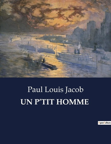 Emprunter Un p'tit homme. . livre