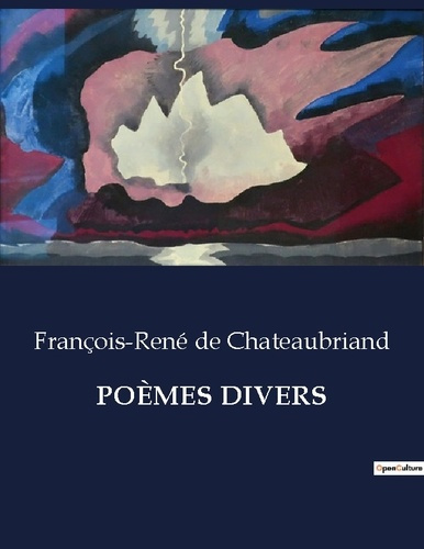 Emprunter POÈMES DIVERS livre