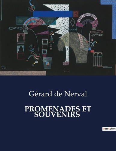 Emprunter Promenades et souvenirs. . livre