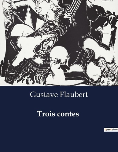 Emprunter Trois contes. . livre