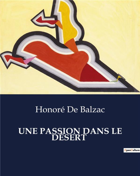 Emprunter UNE PASSION DANS LE DÉSERT. . livre