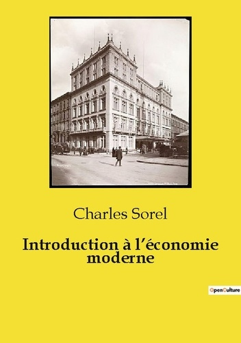 Emprunter Introduction à l'économie moderne livre