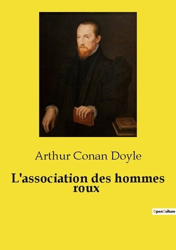 Emprunter L'association des hommes roux livre