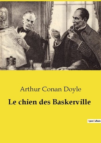 Emprunter Le chien des Baskerville livre