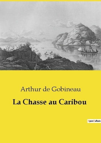 Emprunter La Chasse au Caribou livre