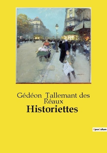 Emprunter Historiettes livre
