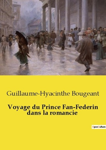 Emprunter Voyage du Prince Fan-Federin dans la romancie livre