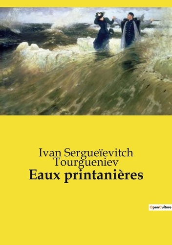 Emprunter Eaux printanières livre