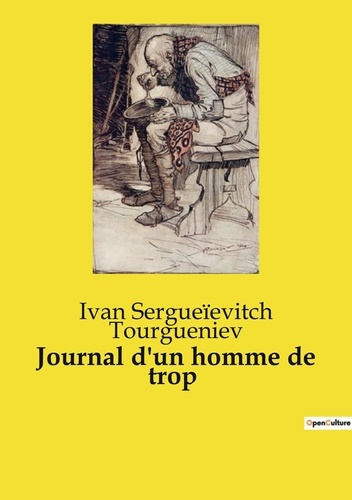 Emprunter Journal d'un homme de trop livre